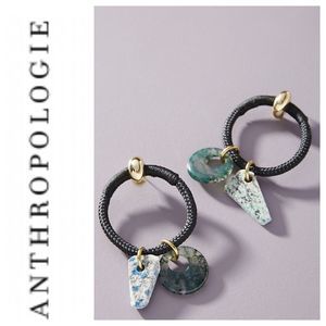 Anthropologie Pichulik Blazing Sun Post  earring